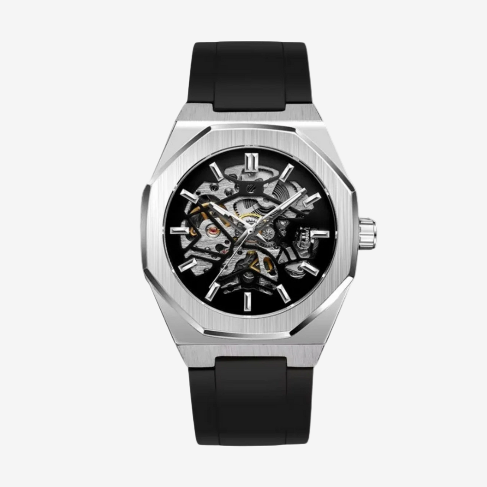 KYNOR ECLIPSE - SILVER BLACK