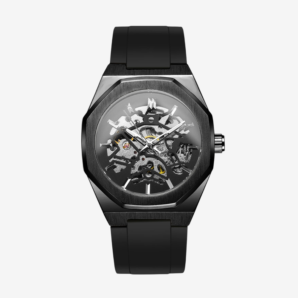 KYNOR ECLIPSE - BLACK SILVER