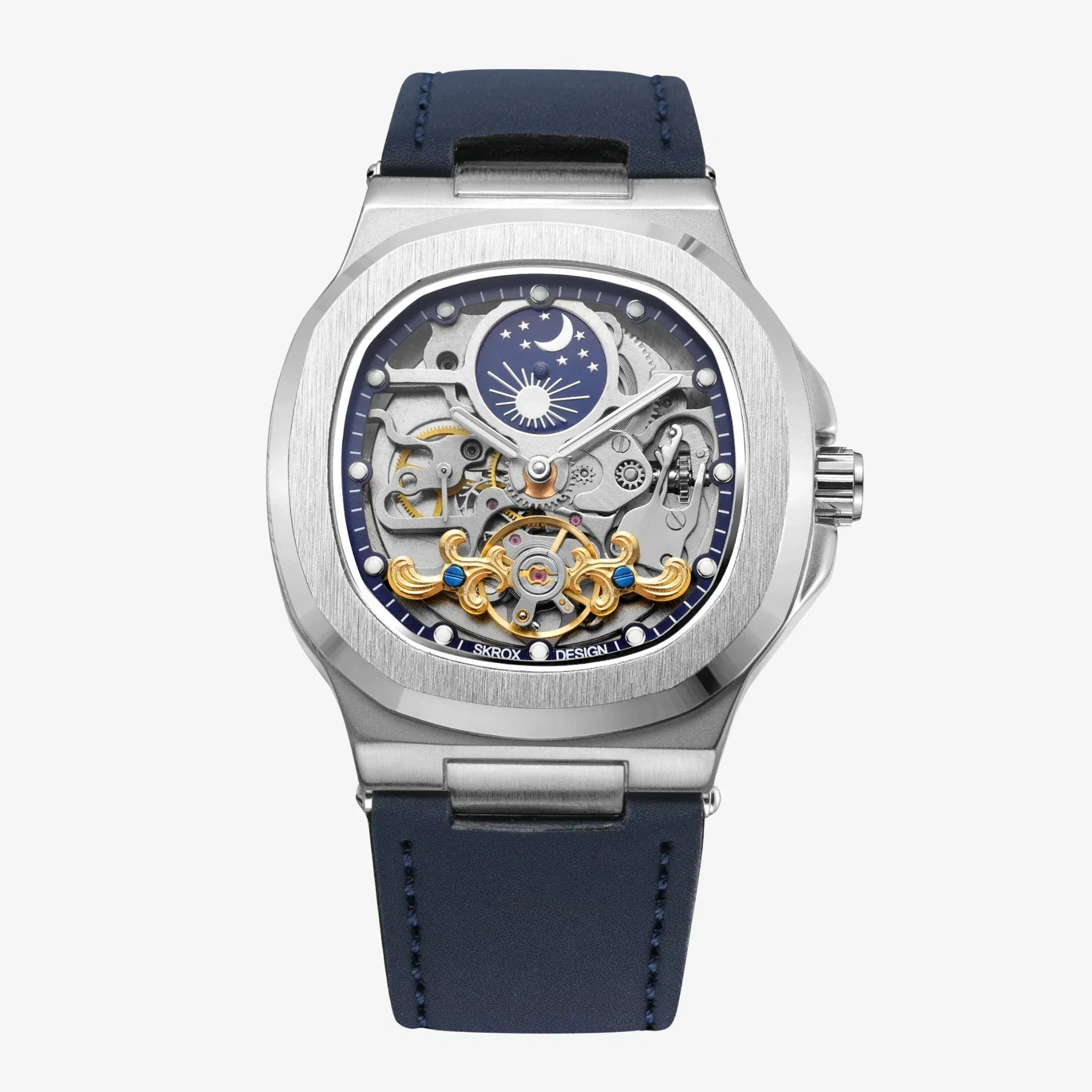 KYNOR LUNAR - SILVER BLUE