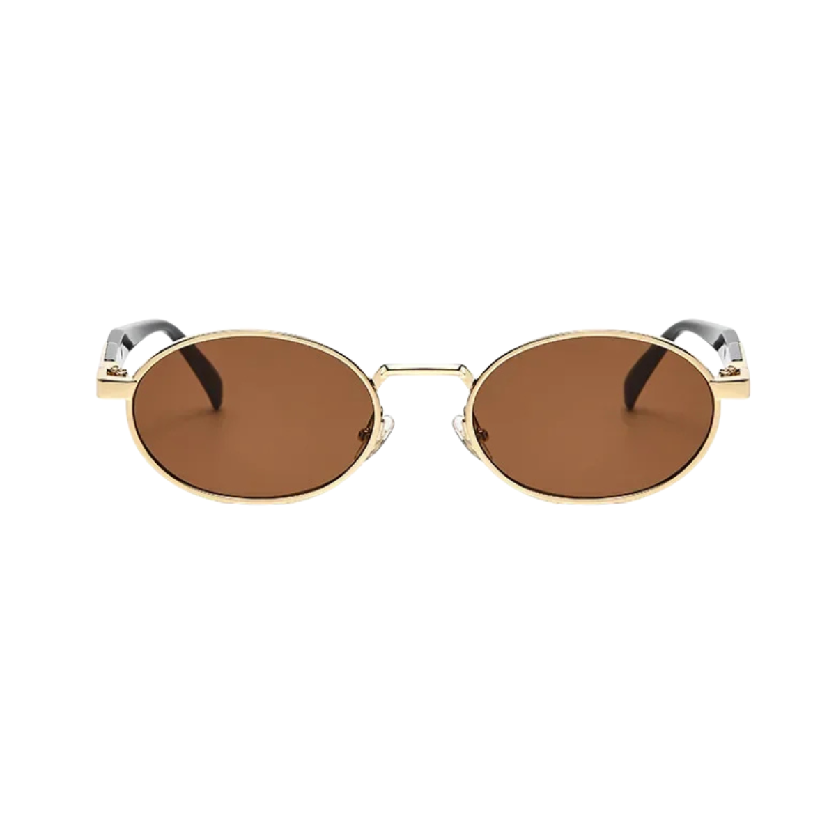 Leblon Sunglasses - Gold Brown